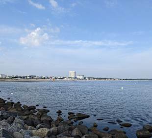 Strand Warnemünde