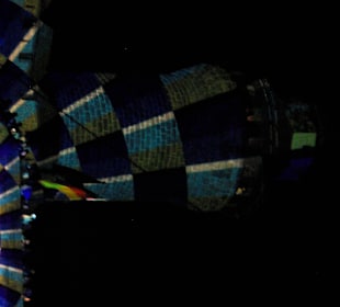 Kaiserburg Laser-Motive