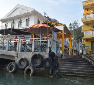 Fischerdorf Tai O