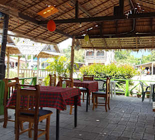 Rerstaurant am Tag