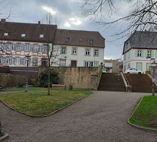 Altstadt Kichheimbolanden