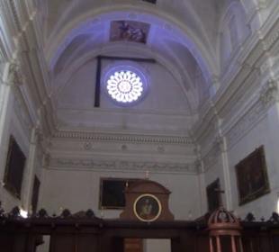 Iglesia dela Cartuja