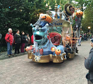 Halloweenparade