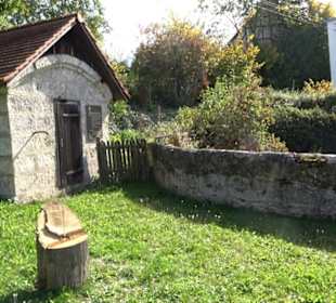 Brunnenhaus Upfingen