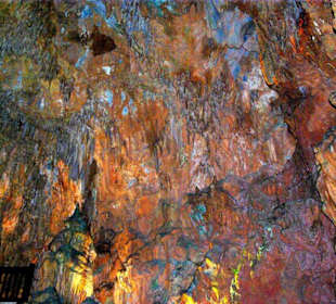 Dim Höhle-Alanya-Kestel-An/Abfahrt