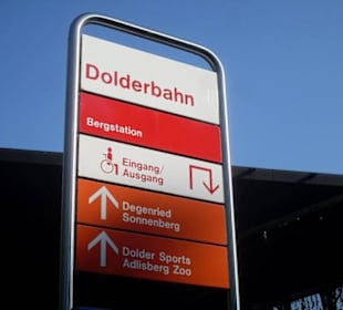Dolderbahn - Bergstation