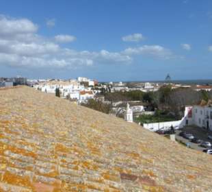 Blick vom Glockenturm der Sé