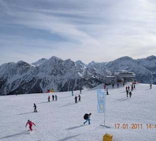 Widok ze szczytu 