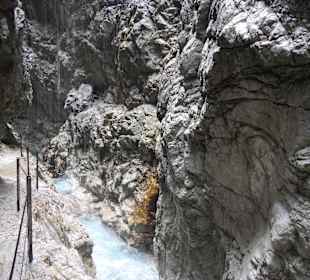 Höllentalklamm