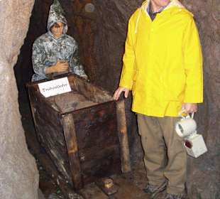 Wanderung am Spieljoch