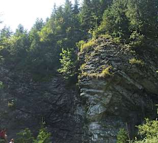 Cascada Valul Miresei