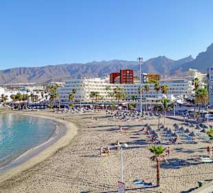 La Pnta Strand & Umgebubg