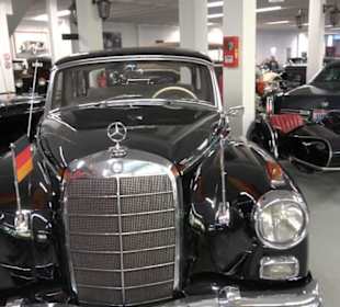 Autosammlung Steim