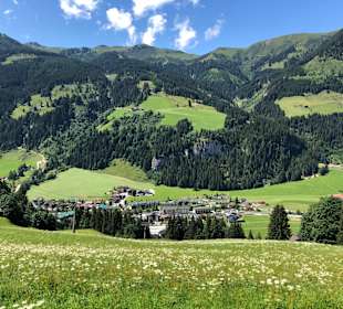 Wandern Kleinarl