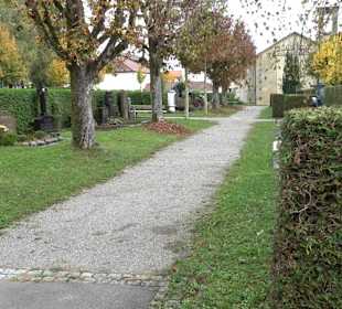 Hauptfriedhof Friedrichshafen
