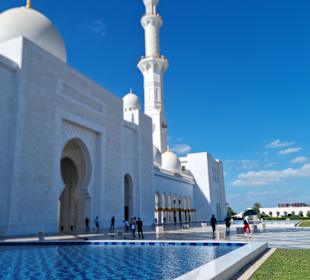 Scheich-Zayid-Moschee