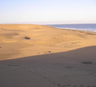 Strand von Maspalomas