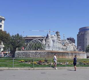 Altstadt Barcelona in Barcelona