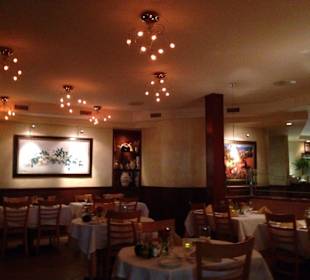 Innenansicht von Sapori