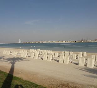 Strand im Aquaventure