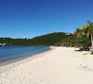 Magens Bay Beach