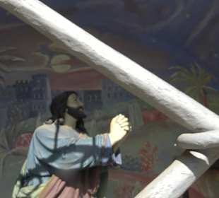 Andachtsstätte Ölbewrg