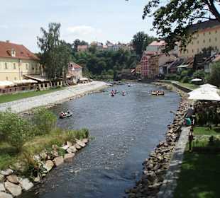 Ausflug nach Tschechei