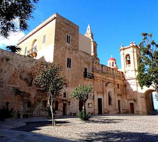 Kathedrale in Mellieha