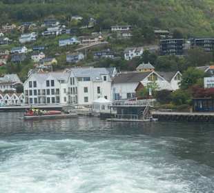 Hafen Aurland