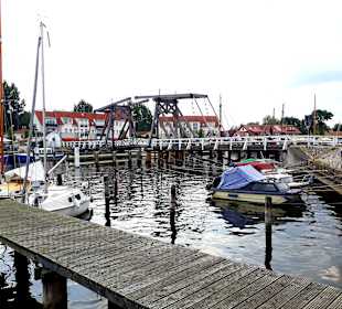Wiecker Historische Klappbrücke