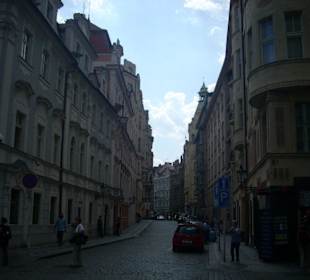 Quartiere ebraico, praga