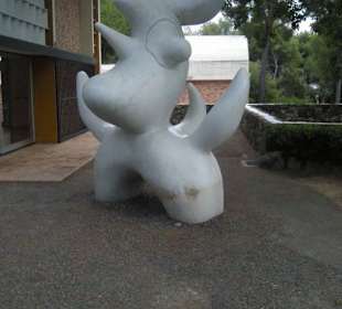 Piccolo Toro, Joan Mirò