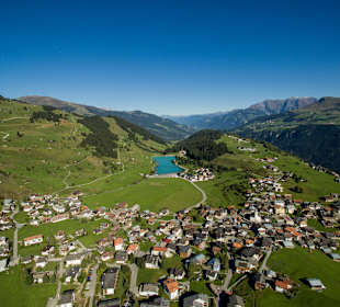 Wandern Breil/Brigels