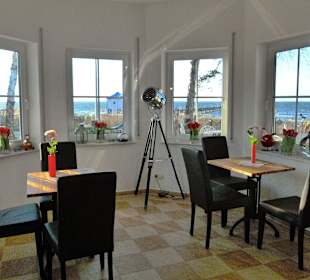 Café Villa Pommerntraum´- Innen