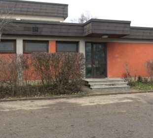 Turn- und Festhalle Mehrstetten