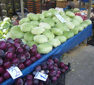 Der Wochenmarkt