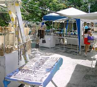 Souvenirmarkt in Varadero