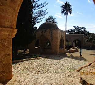 Klostergarten Aiya Napa