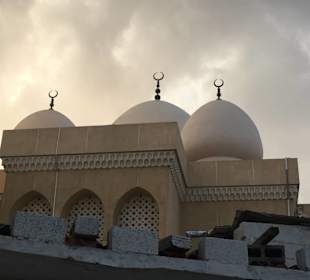 Regen kündigt sich an...