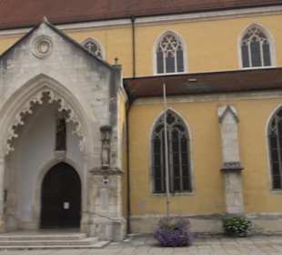 Stadtpfarrkirche Mariä Himmelfahrt