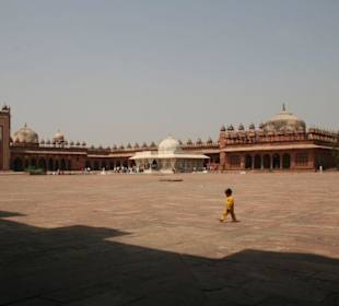 Fatehpur Sikri