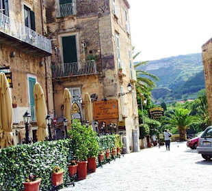 Altstadt von Tropea