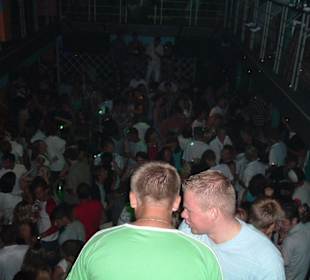 Tanzfläche