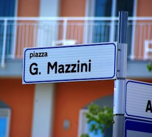 Am Hauptplatz Strassennamen