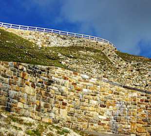 Mal Blick nach oben werfen