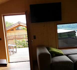 Wellnessbereich Mawell Resort 