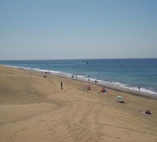 Strand von Maspalomas