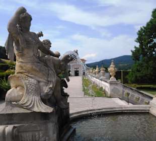 Burg und Schloß Krumau