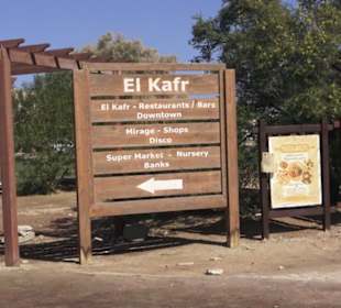Rundfahrt El Gouna
