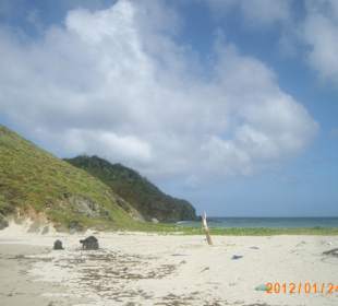 Strand El Agua